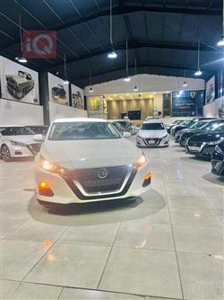 نیسان ئەلتیما